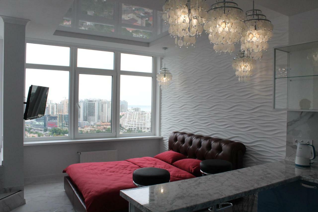 M&P Vip Appartments In Arkadia Odesa Exterior photo