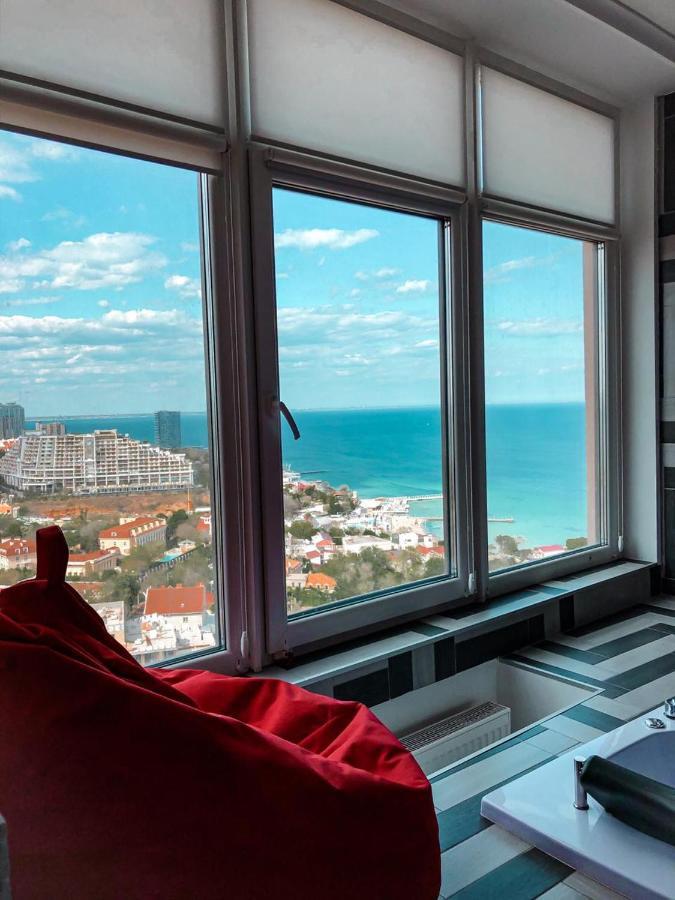 M&P Vip Appartments In Arkadia Odesa Exterior photo